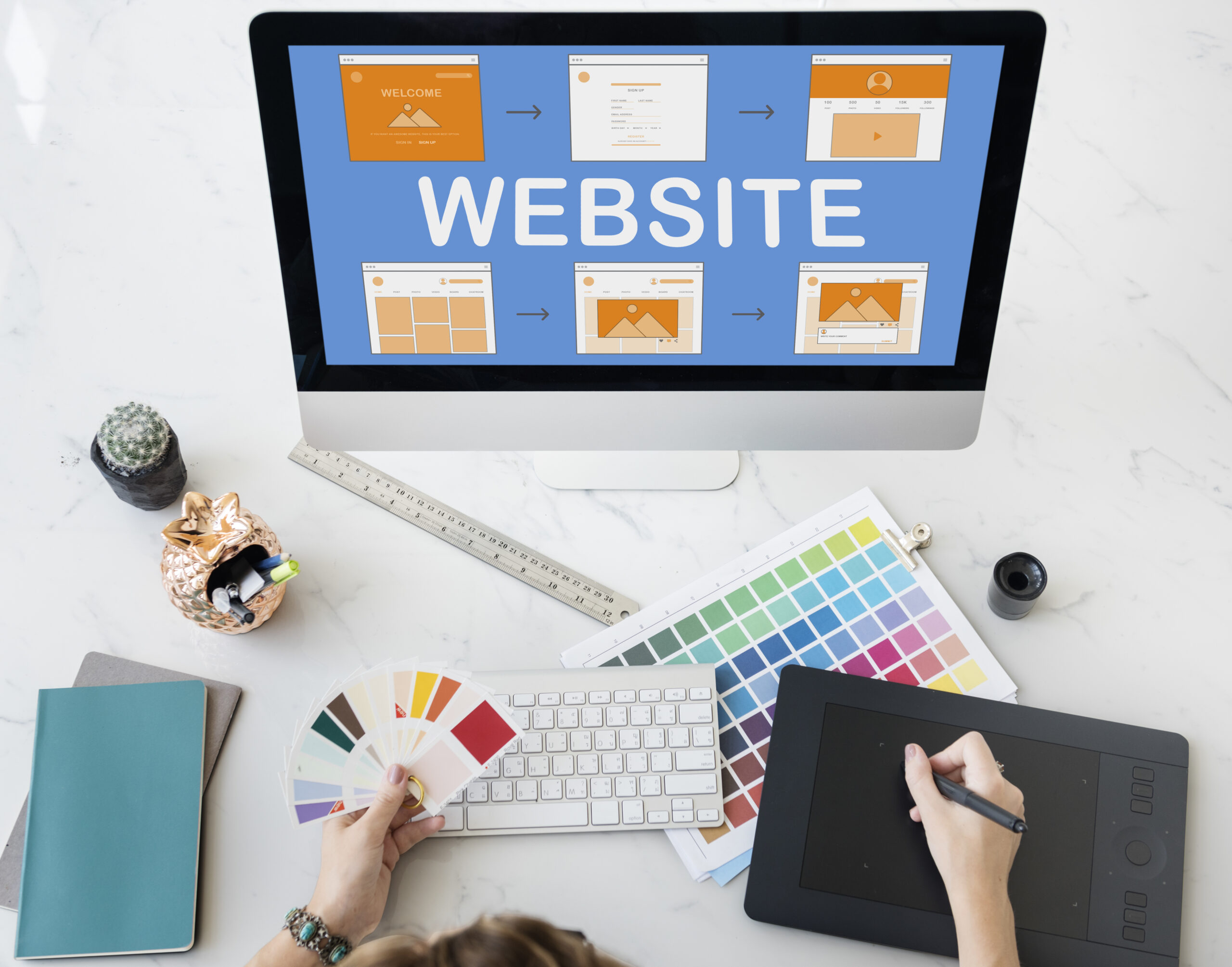Best Website Design and Development Services in Pune